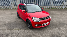 Suzuki Ignis 1.2 Dualjet SHVS SZ5 5dr Petrol Hatchback